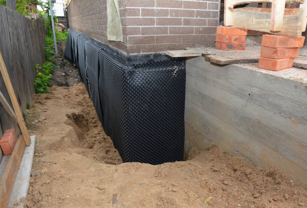 Licensed Vapor Barrier Installation service in Newberry, MI - Walltent Waterproofing